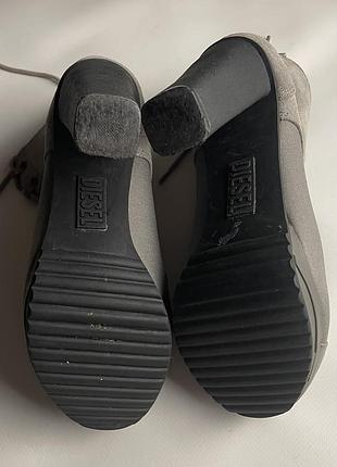 Черевики diesel 5