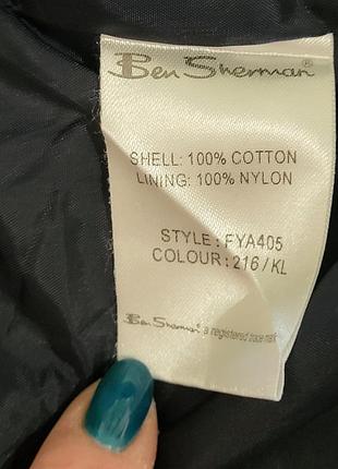 Мужская ветровка ben sherman 4