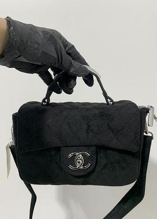 Нова сумка крос боді під chanel