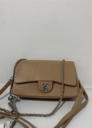 Нова сумка крос боді під chanel
