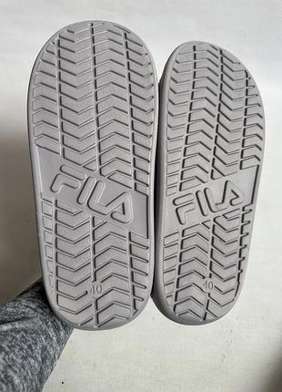 Тапки fila 5