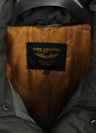 Чоловіча зимова куртка pme legend 4