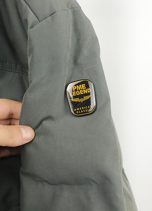 Чоловіча зимова куртка pme legend 7