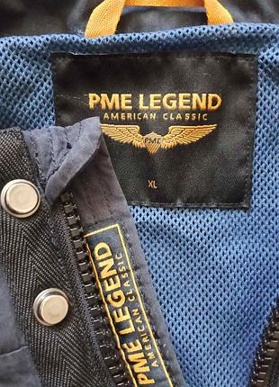 Куртка чоловіча pme legend темно-синя 6