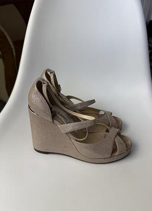 Босоніжки jimmy choo alanah