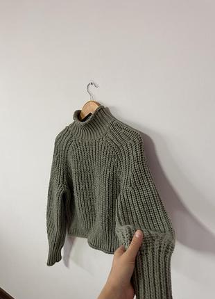 Светр h&m🌿 8