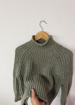 Светр h&m🌿 6