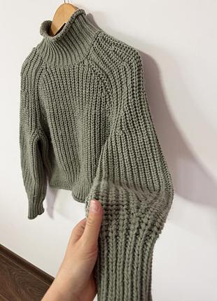 Светр h&m🌿 5