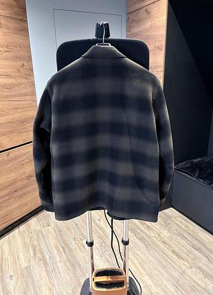 Теплий овершот uniqlo. 2