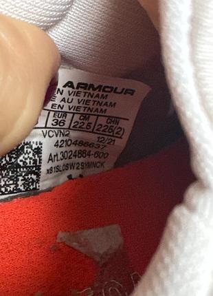 Кросівки under armour 8