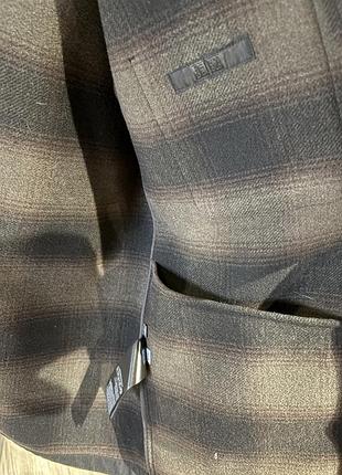 Теплий овершот uniqlo. 5