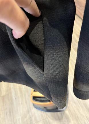 Теплий овершот uniqlo. 6