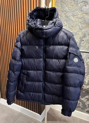 Чоловіча зимова куртка moncler maya