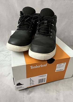 Черевики timberland seneca bay chukka чорні 40 розмір