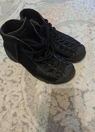 Черевики утеплені scarpa