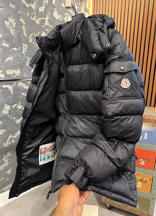 Зимова куртка moncler maya 2