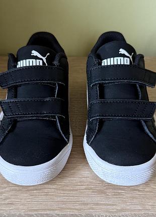 Детские кроссовки puma