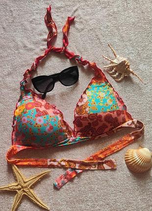Верх от купальника calzedonia
