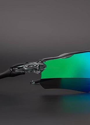 Сонцезахисні окуляри oakley radar
