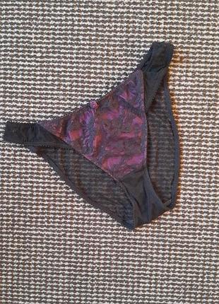 Трусики красивые сеточка