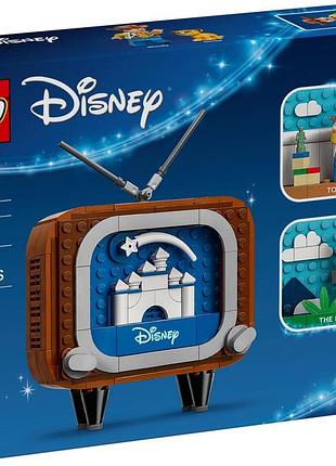 Набір лего дісней - сцени з класичних мультфільмів [lego disney 40774 classic animation scenes]