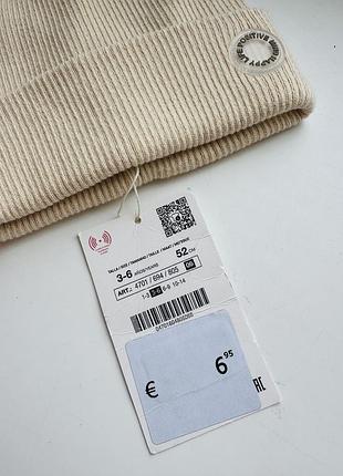 Шапка дитяча від zara 2