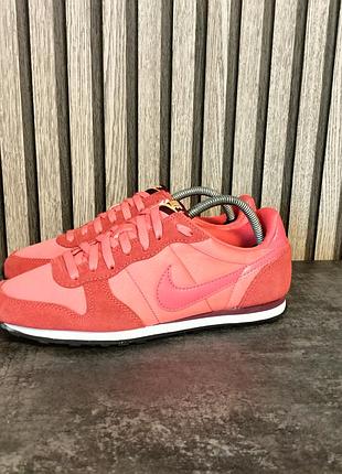 Кроссовки nike genicco 644451-800