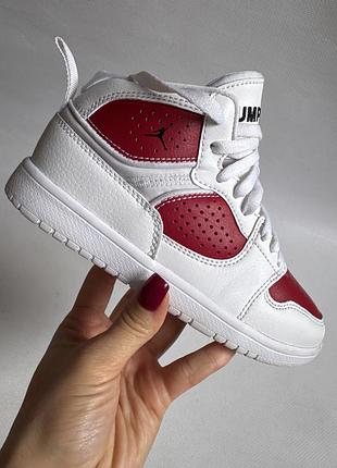 Шкіряні кросівки jordan 6