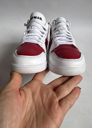 Шкіряні кросівки jordan 3