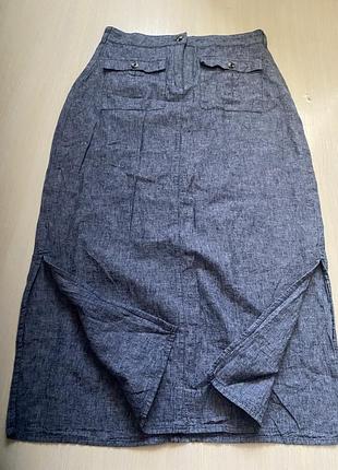 Спідниця котон vero moda