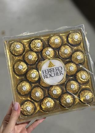 Конфеты ferrero rocher бриллиант 300г