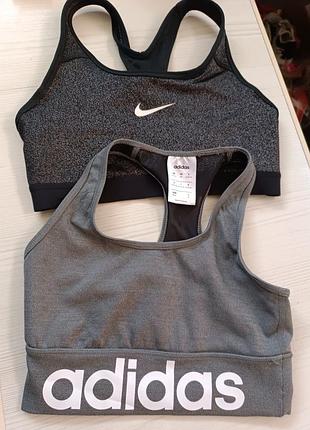 Топ nike/ топ adidas