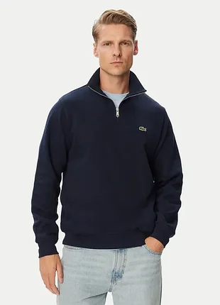 Кофта lacoste, стан ідеальний, size 4xl-3xl, плечі 55 підпахви 73 рукав 66 довжина 75