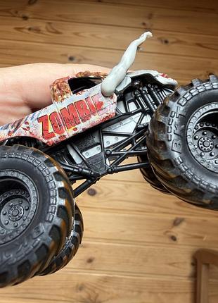 Monster jam zombie монстер джам зомбі 2