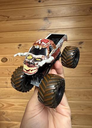 Monster jam zombie монстер джам зомбі