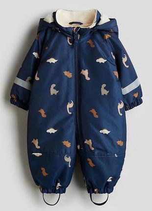 Комбинезон 80 см и 86 см h&amp;m