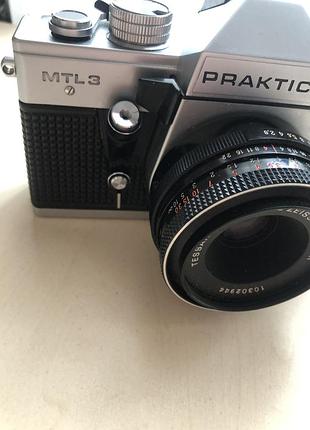 Фотоапарат praktica mtl3