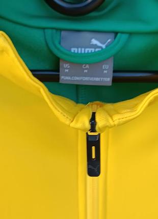 Мужская спортивная кофта puma 2