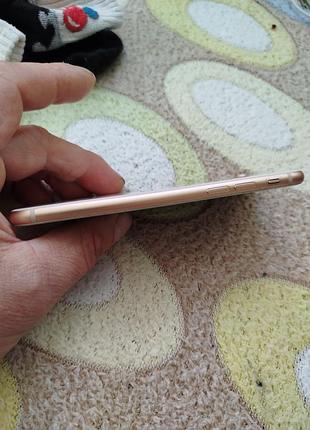 Смартфон apple iphone золотистий 5