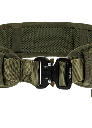 Тактический пояс jb tacticals molle - green