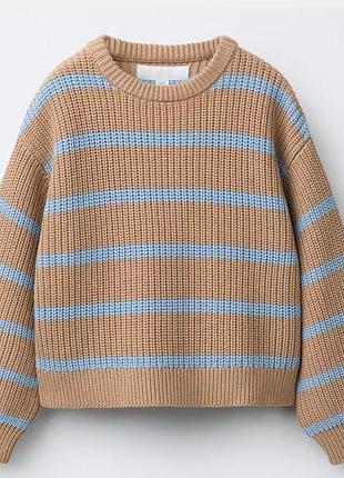 Светр 131 см zara