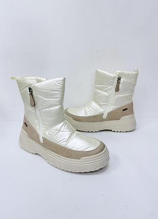 Черевики naturlaufer tex