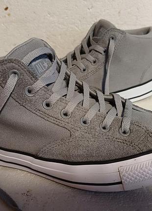 Кеди converse сірі 45 розмір