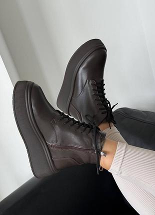 Зимові черевики 9644 2