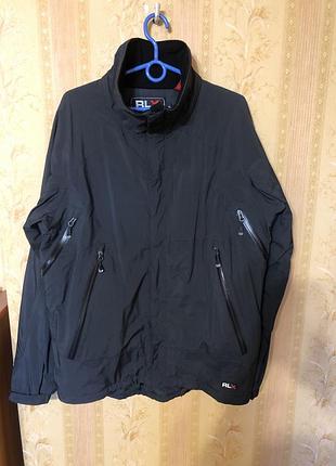 Ветрозащитная куртка лыжная бренда rlx ralph lauren gore-tex