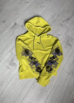 Жіноча худі puma (оригінал) 2