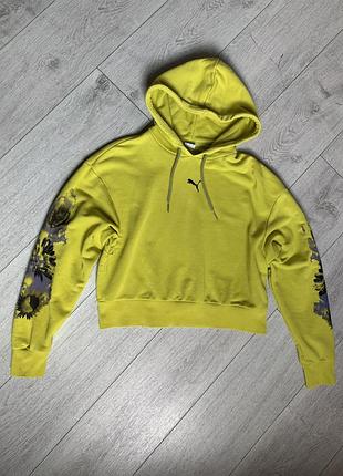 Жіноча худі puma (оригінал)