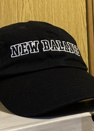 Кепка,бейсболка new balance.оригінал.