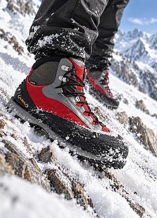 Черевики aku gore-tex
