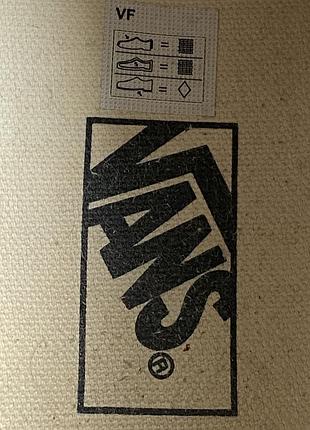 Кеди сліпони vans 37р. оригінал 2